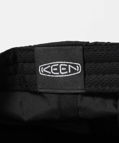 KEEN　NYLON BUNGEE CAP / 尼龍彈力調節機能帽