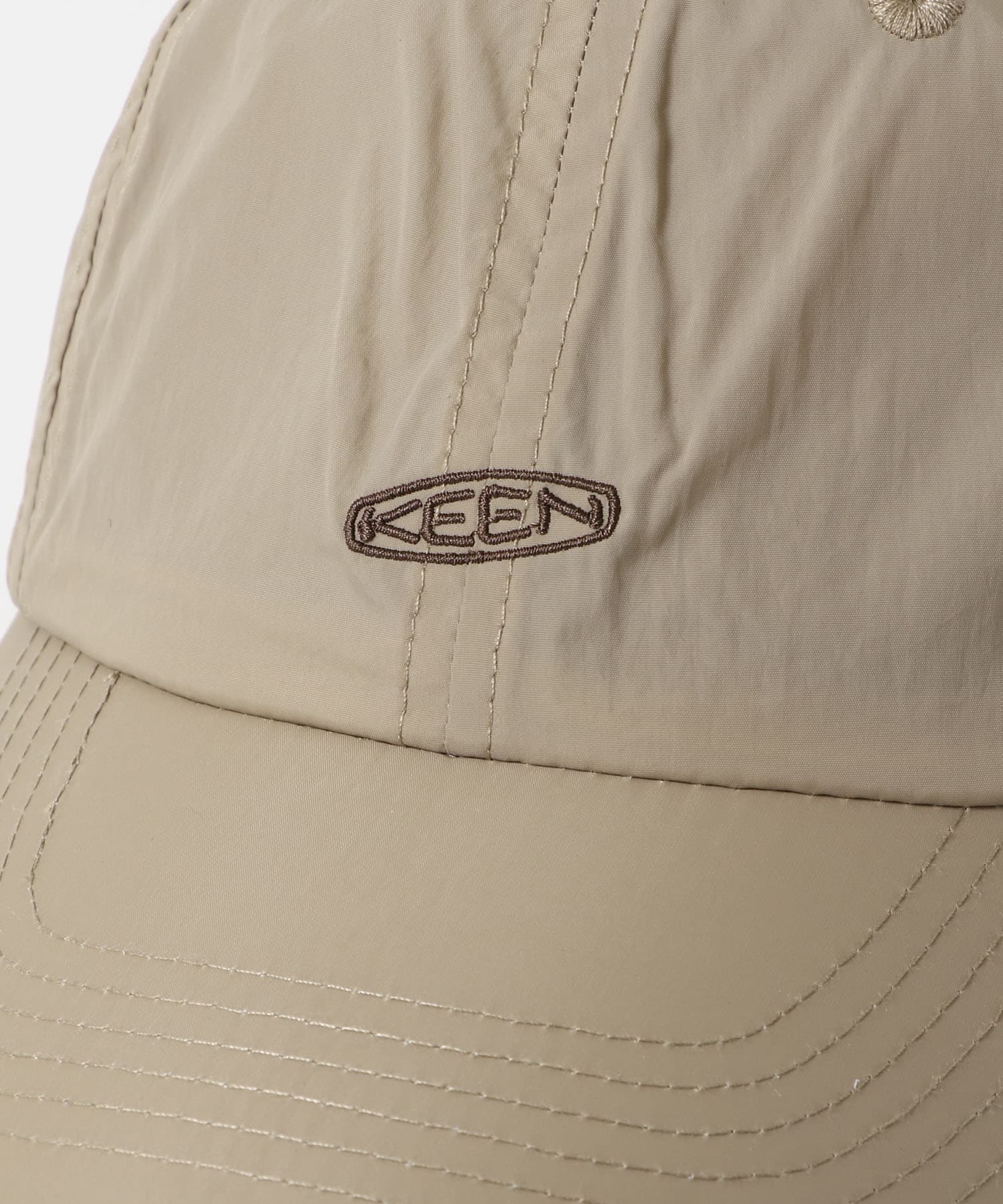 KEEN　NYLON BUNGEE CAP / 尼龍彈力調節機能帽