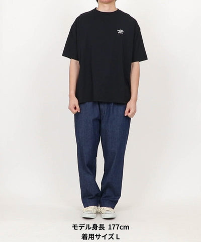 UMBRO / 背標圖像短袖T恤
