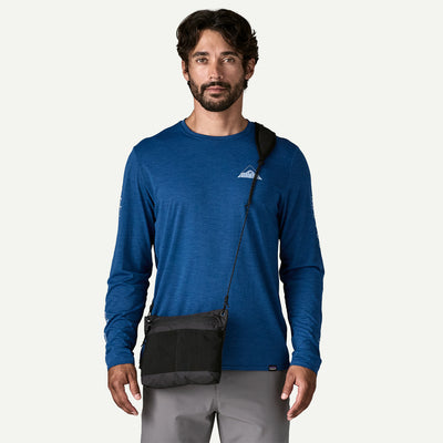 PATAGONIA / Terravia Sacoche Crossbody Bag 3L 輕量機能小包