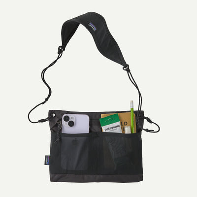 PATAGONIA / Terravia Sacoche Crossbody Bag 3L 輕量機能小包
