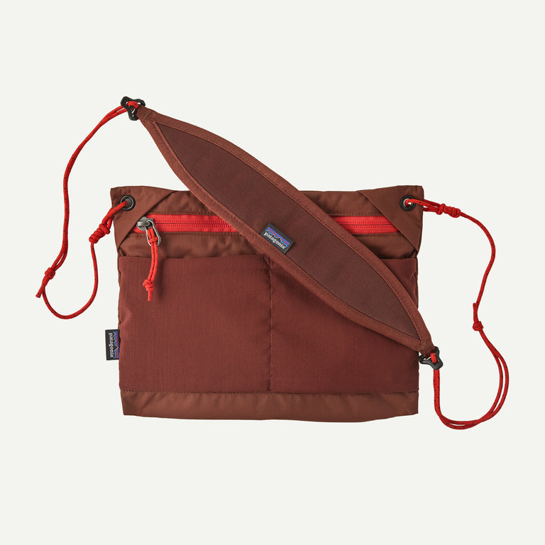 PATAGONIA / Terravia Sacoche Crossbody Bag 3L 輕量機能小包