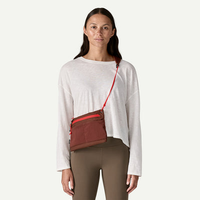 PATAGONIA / Terravia Sacoche Crossbody Bag 3L 輕量機能小包