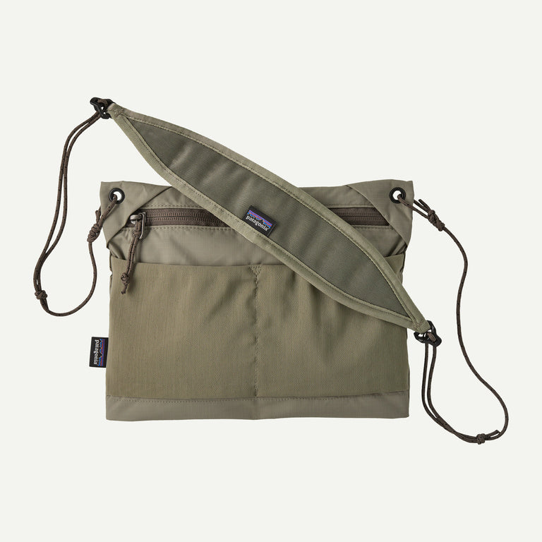 PATAGONIA / Terravia Sacoche Crossbody Bag 3L 輕量機能小包