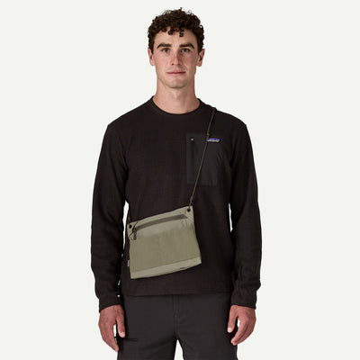 PATAGONIA / Terravia Sacoche Crossbody Bag 3L 輕量機能小包