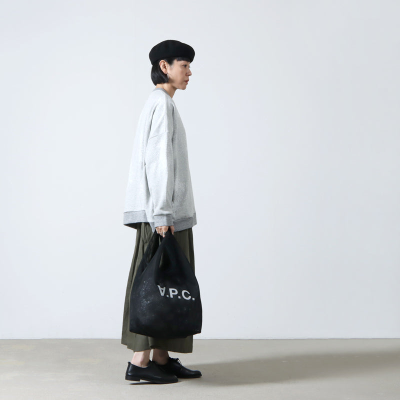 A.P.C SAC SHOPPING REBOUND / 托特包