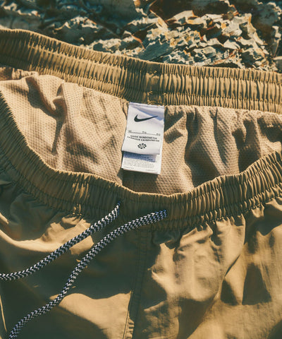 NIKE SWIM x 417 ÉDIFICE / 水陸兩用機能短褲