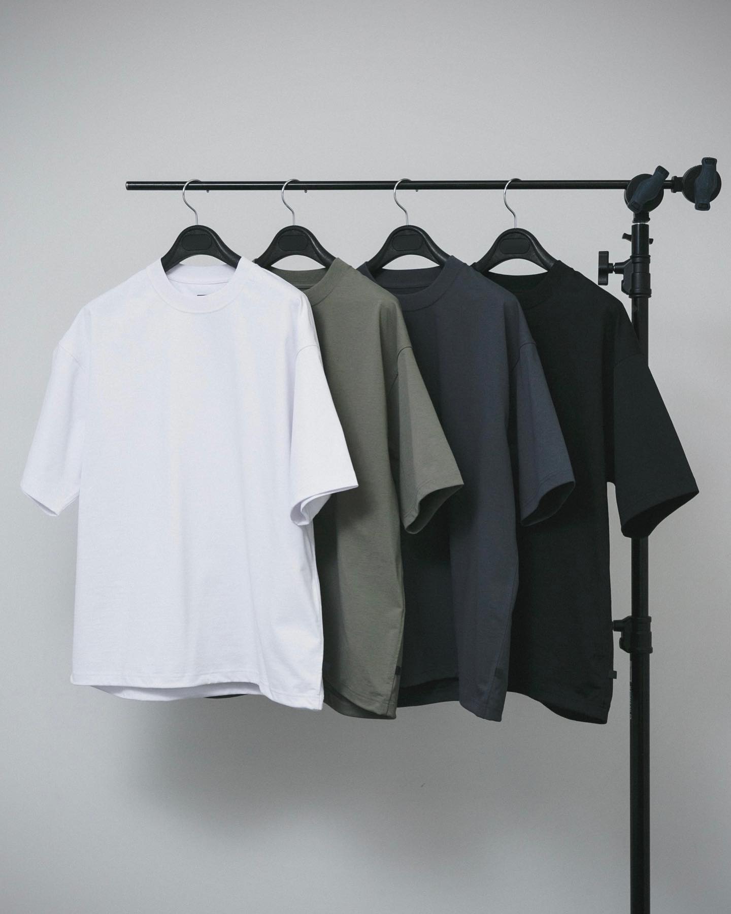 DAIWA PIER39 TECH DRAWSTRING S/S TEE / 下擺抽繩 機能 厚磅 短袖T恤