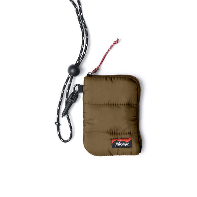 NANGA COIN CASE / 掛繩 零錢包