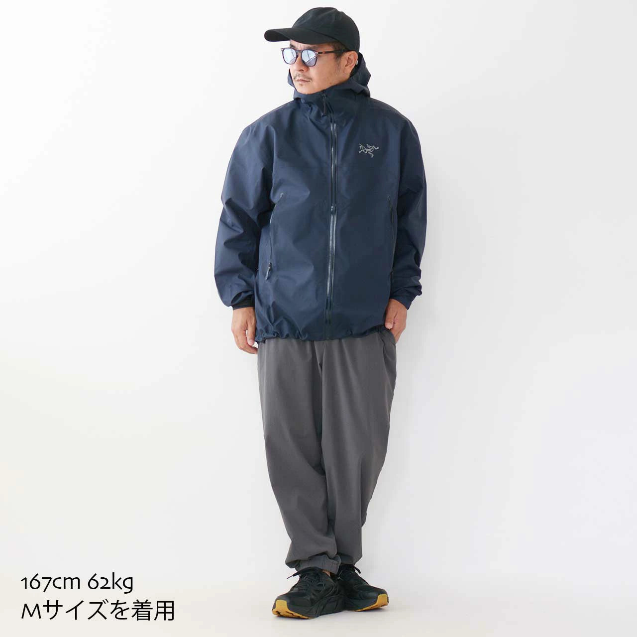 ARC'TERYX BETA JACKET / 防風防水外套