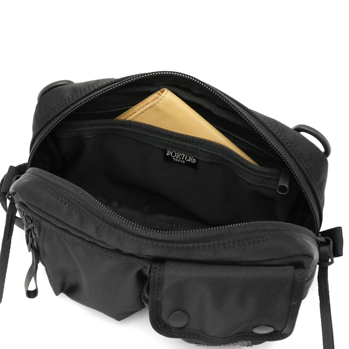 PORTER COMPART SHOULDER BAG / 側背包