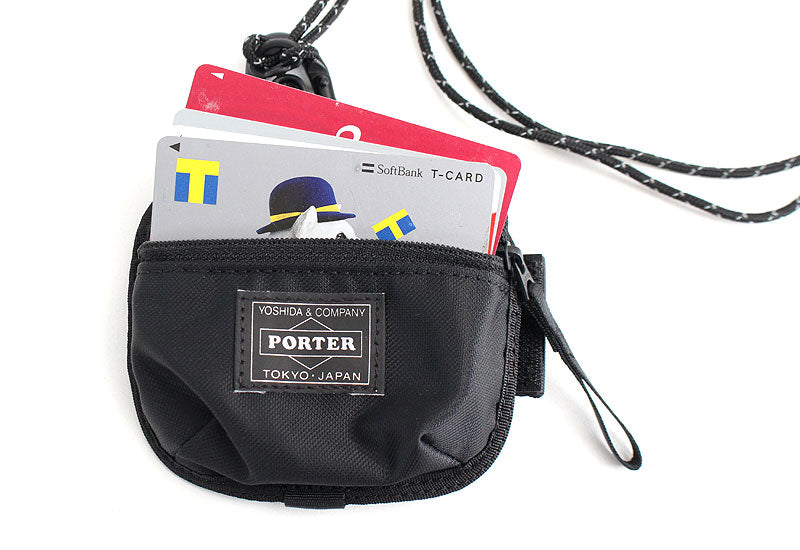PORTER COMPART / 零錢包