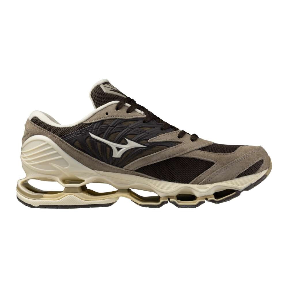 MIZUNO  WAVE PROPHECY LS 棕色