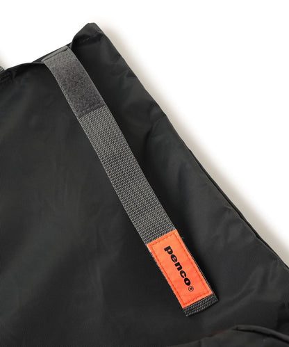 BEAMS JAPAN X PENCO / 聯名桶型托特包