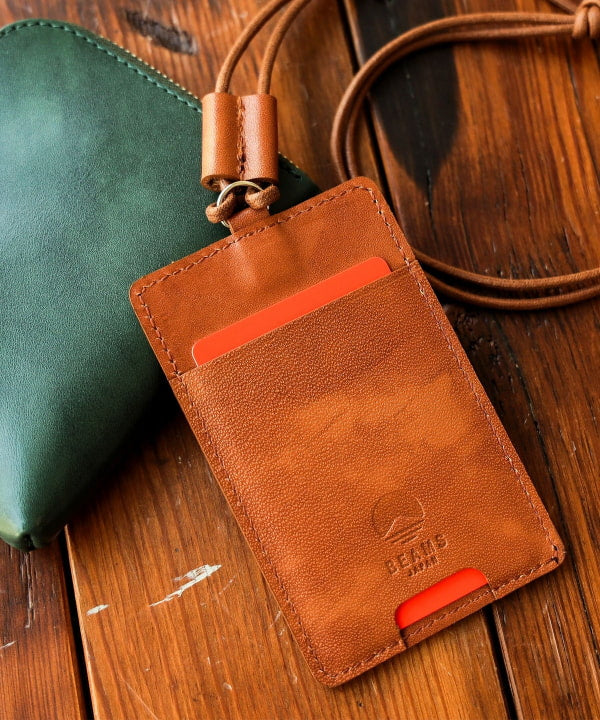 BEAMS JAPAN A-LOOK / 識別證