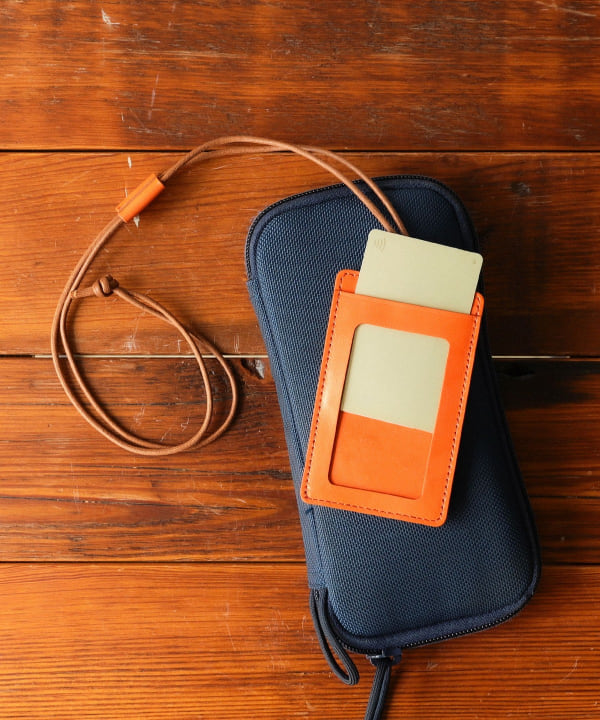 BEAMS JAPAN A-LOOK / 識別證