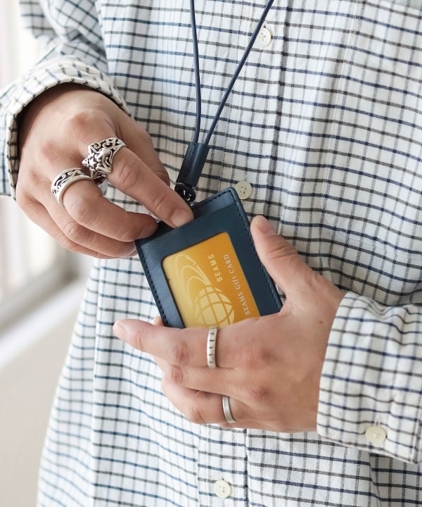 BEAMS JAPAN A-LOOK / 識別證