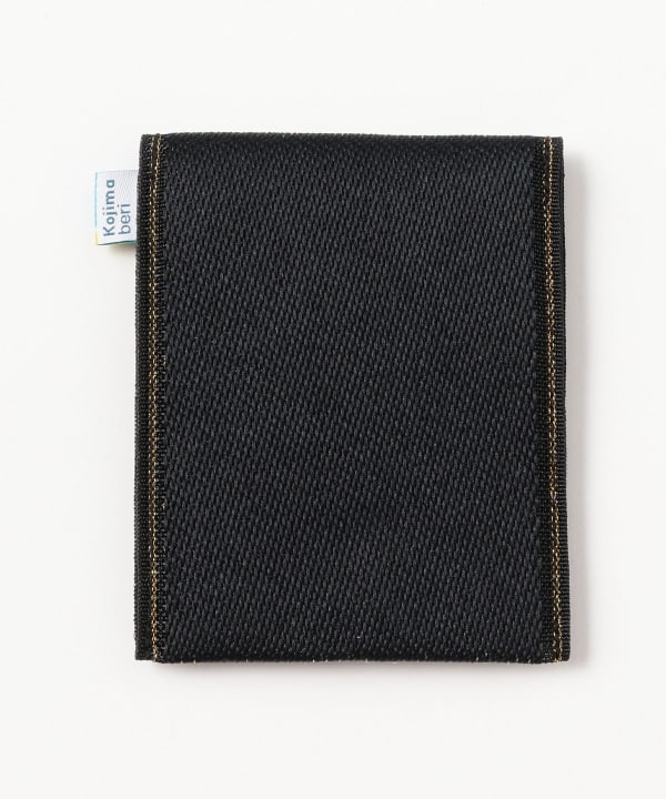 BEAMS JAPAN / 高田織物 10週年  畳縁收納小包