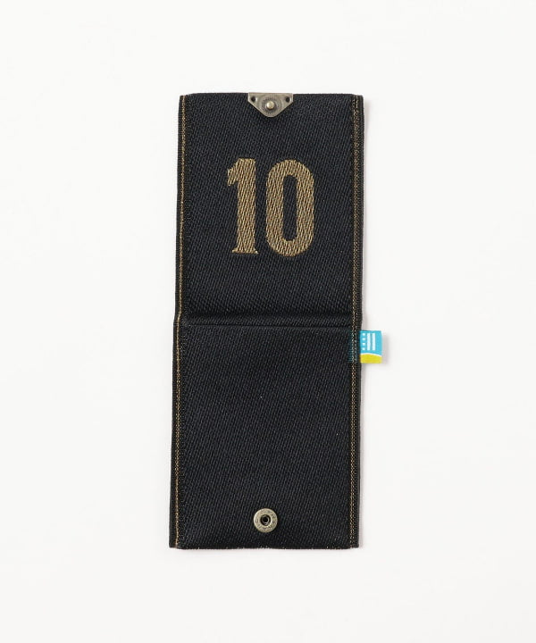 BEAMS JAPAN / 高田織物 10週年  畳縁收納小包