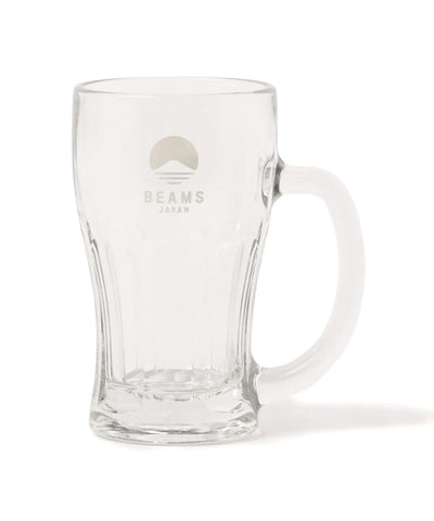 BEAMS JAPAN / 別注鑽石刻度啤酒杯