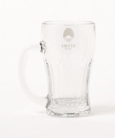 BEAMS JAPAN / 別注鑽石刻度啤酒杯