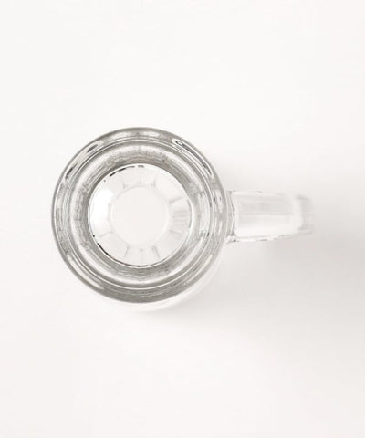 BEAMS JAPAN / 別注鑽石刻度啤酒杯