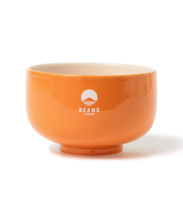 BEAMS JAPAN / 堀江陶器 波佐見焼 抹茶碗