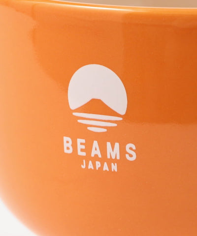 BEAMS JAPAN / 堀江陶器 波佐見焼 抹茶碗