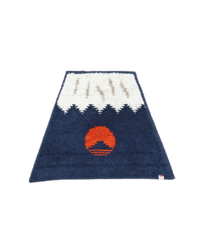 BEAMS JAPAN / 三愛纖維 × 富士山 多用途地墊