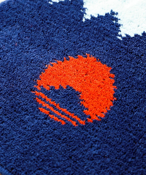 BEAMS JAPAN / 三愛纖維 × 富士山 多用途地墊