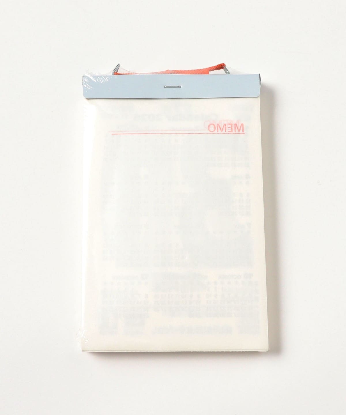新日本カレンダー × BEAMS JAPAN / 2027年 撕頁日曆 6號（日本聯名限定）