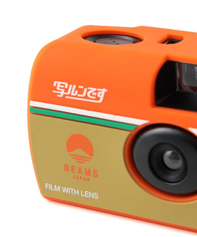 BEAMS JAPAN / 50週年限定矽膠保護套組
