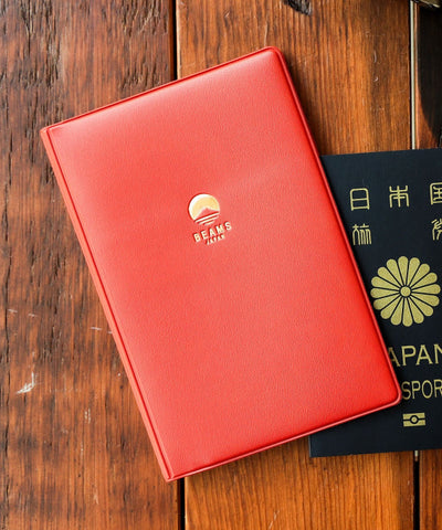 BEAMS JAPAN X HIGHTIDE / 多功能旅用護照套