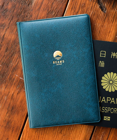 BEAMS JAPAN X HIGHTIDE / 多功能旅用護照套