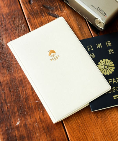 BEAMS JAPAN X HIGHTIDE / 多功能旅用護照套