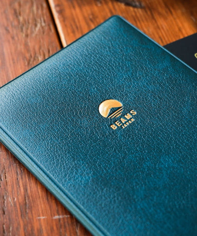 BEAMS JAPAN X HIGHTIDE / 多功能旅用護照套