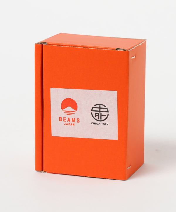 BEAMS JAPAN 中外陶園 / まねき犬 左手 3号
