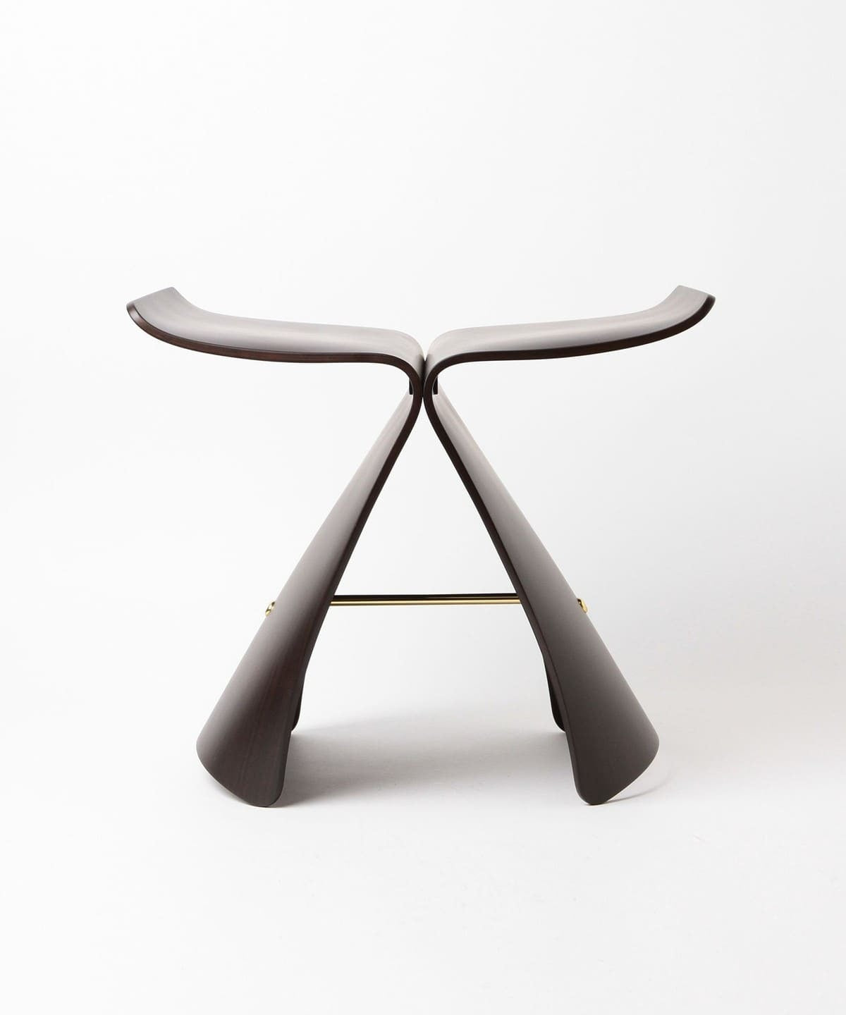 天童木工 / 柳宗理 蝴蝶椅凳（Butterfly Stool）
