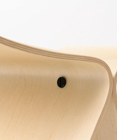 天童木工 / 柳宗理 蝴蝶椅凳（Butterfly Stool）