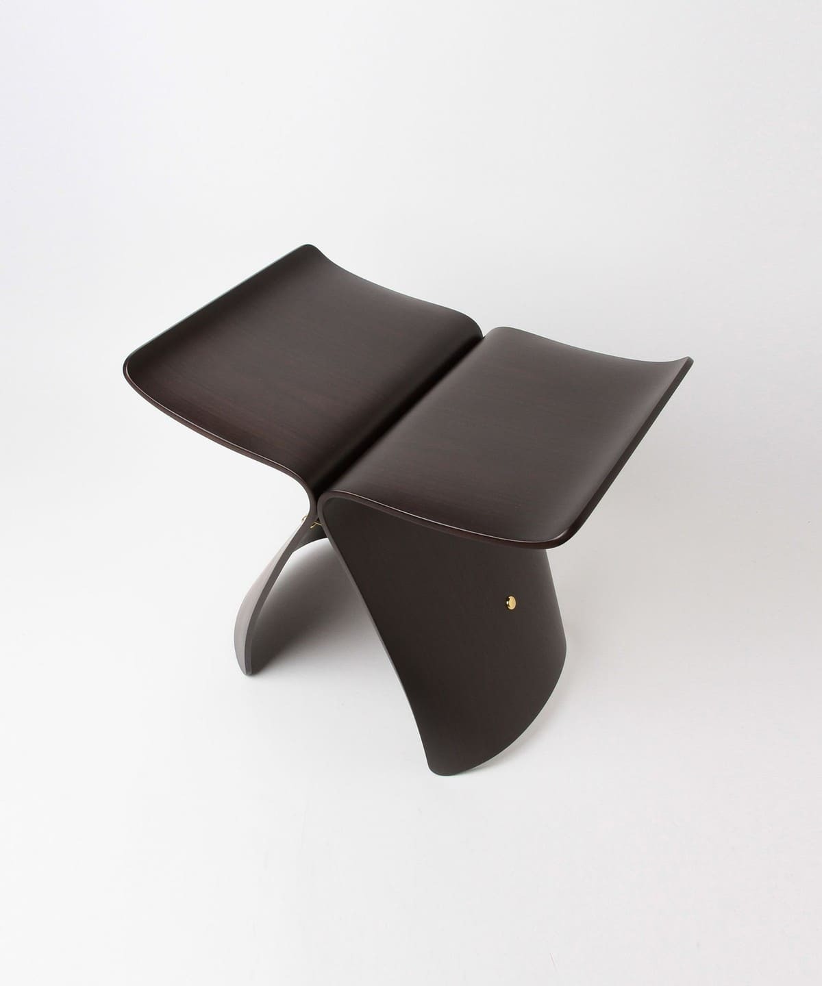 天童木工 / 柳宗理 蝴蝶椅凳（Butterfly Stool）