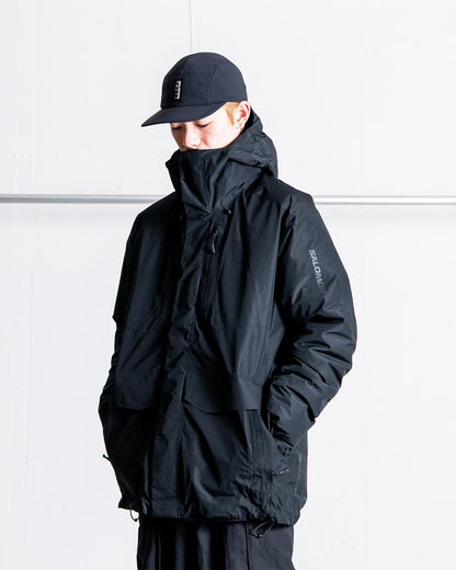 SLAOMON PATROLLER GORE-TEX DOWN / 防水羽絨外套