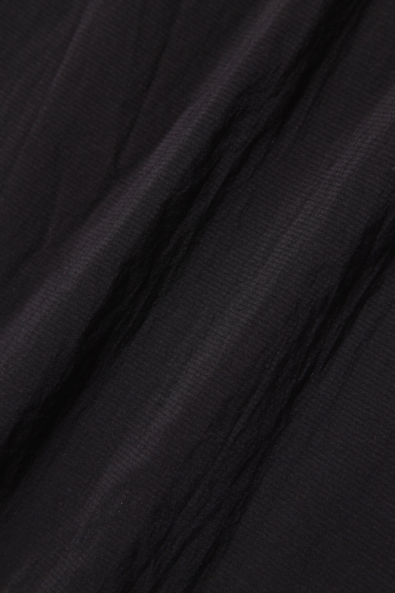 and wander alpha AIR collarless jacket / 無領輕量保溫外套