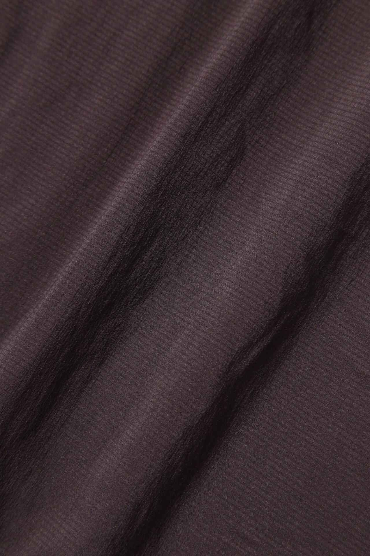 and wander alpha AIR collarless jacket / 無領輕量保溫外套