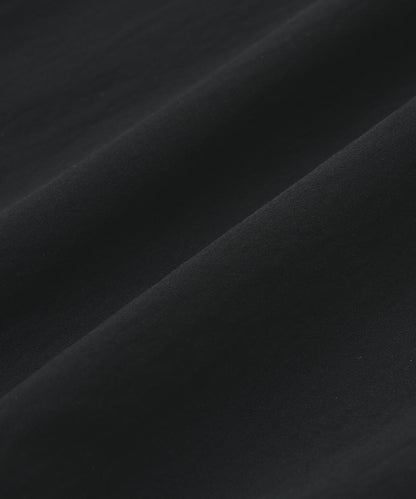 and wander fleece base band collar shirt / 輕量保暖立領襯衫