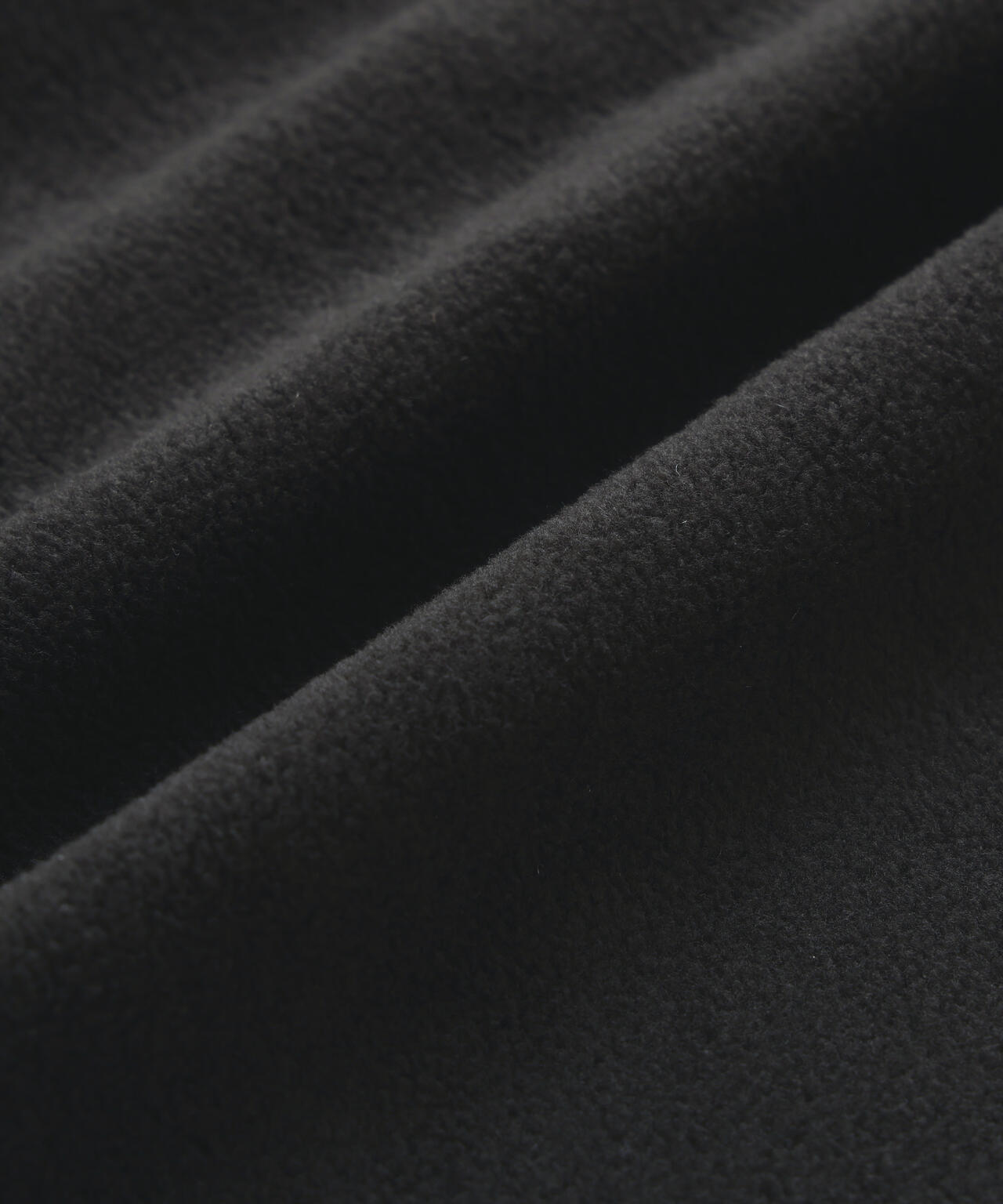 and wander fleece base band collar shirt / 輕量保暖立領襯衫