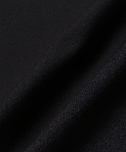 and wander hybrid warm pocket LS T / 保暖機能口袋長袖T恤