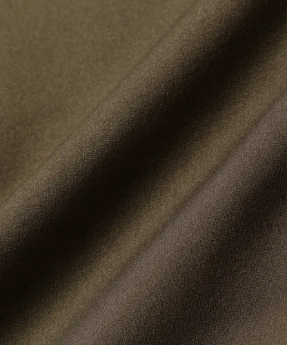 and wander hybrid warm pocket LS T / 保暖機能口袋長袖T恤