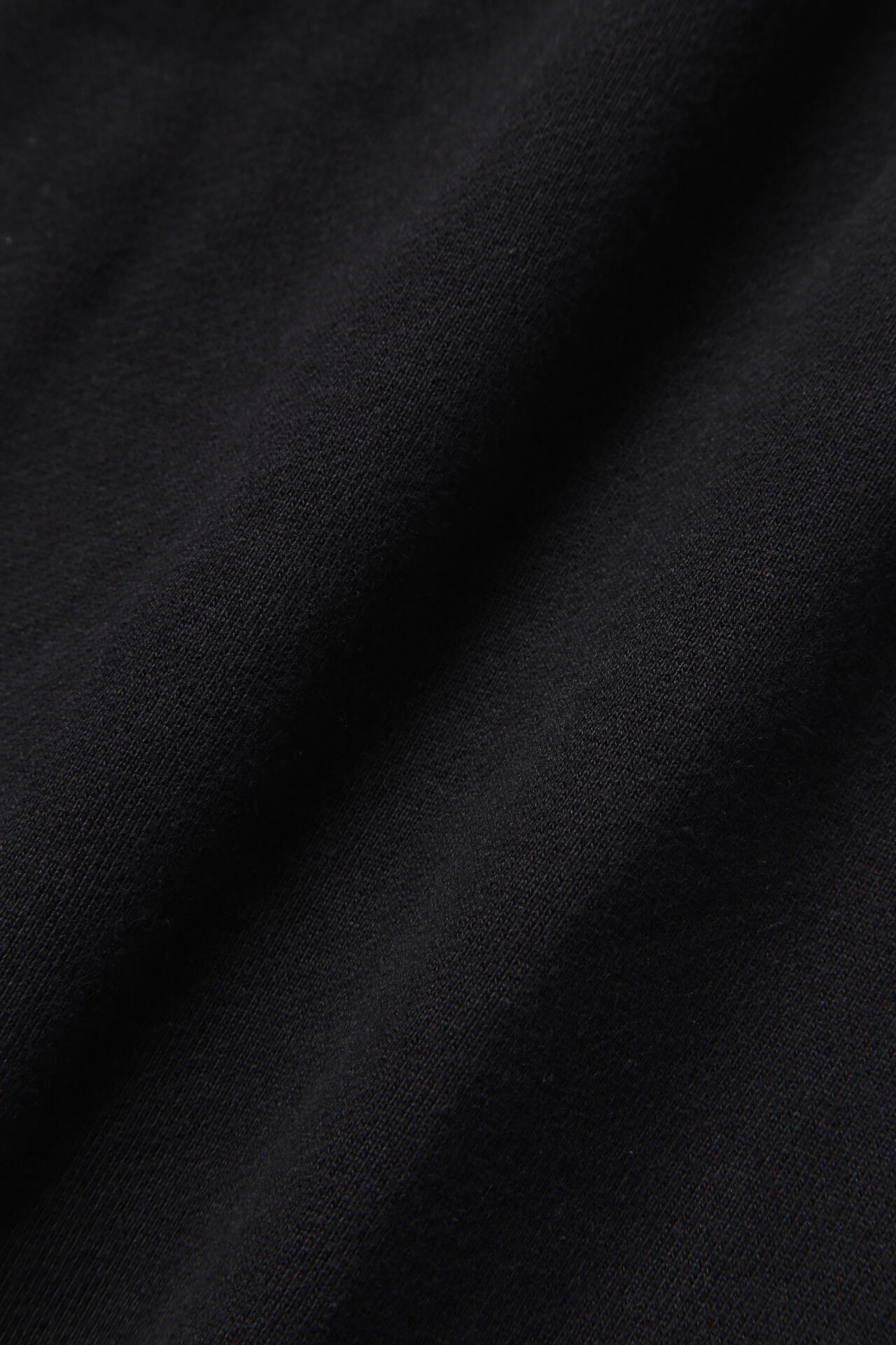 and wander sweat pullover / 重磅棉質半開襟衫