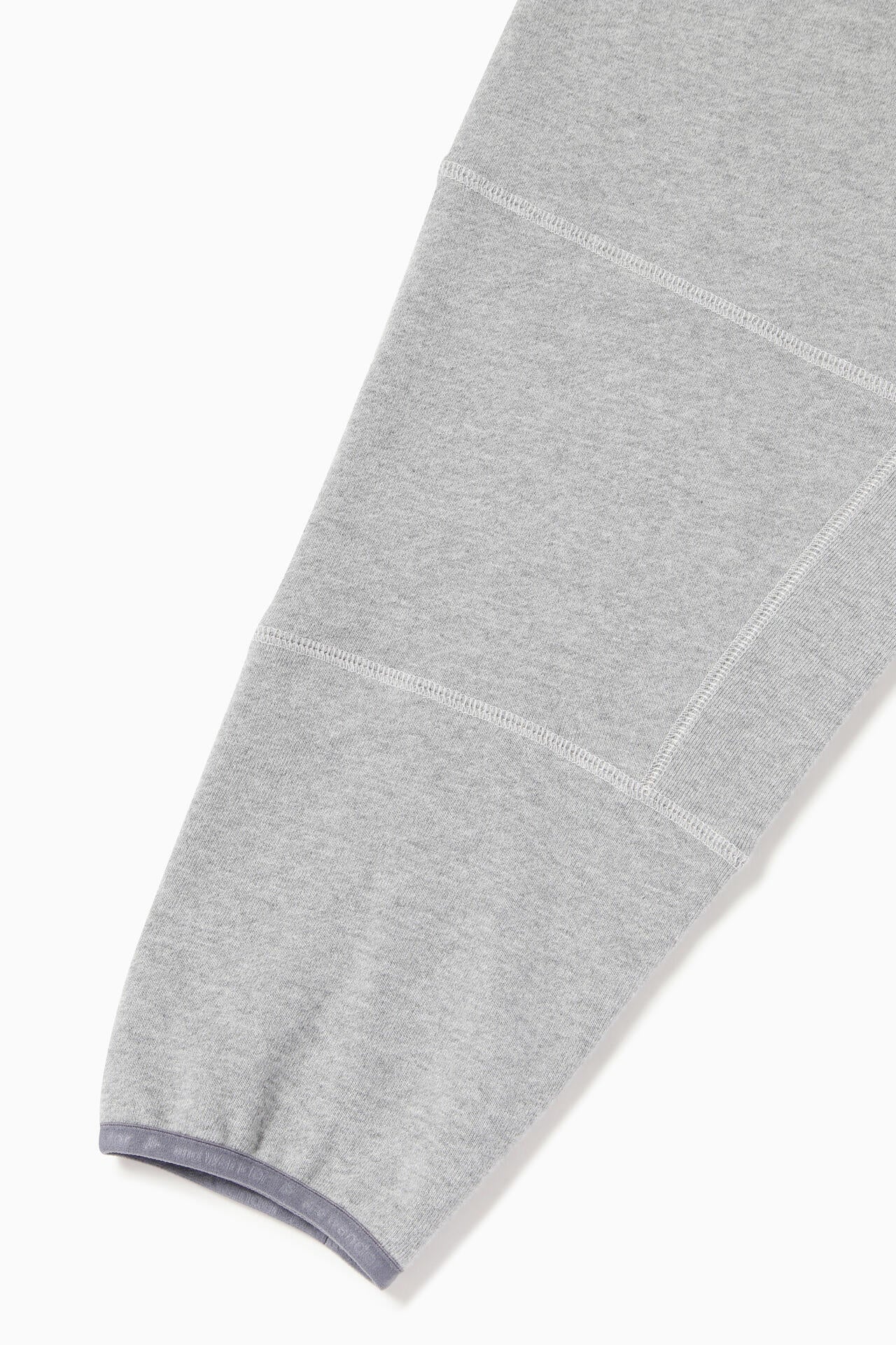 and wander sweat pullover / 重磅棉質半開襟衫