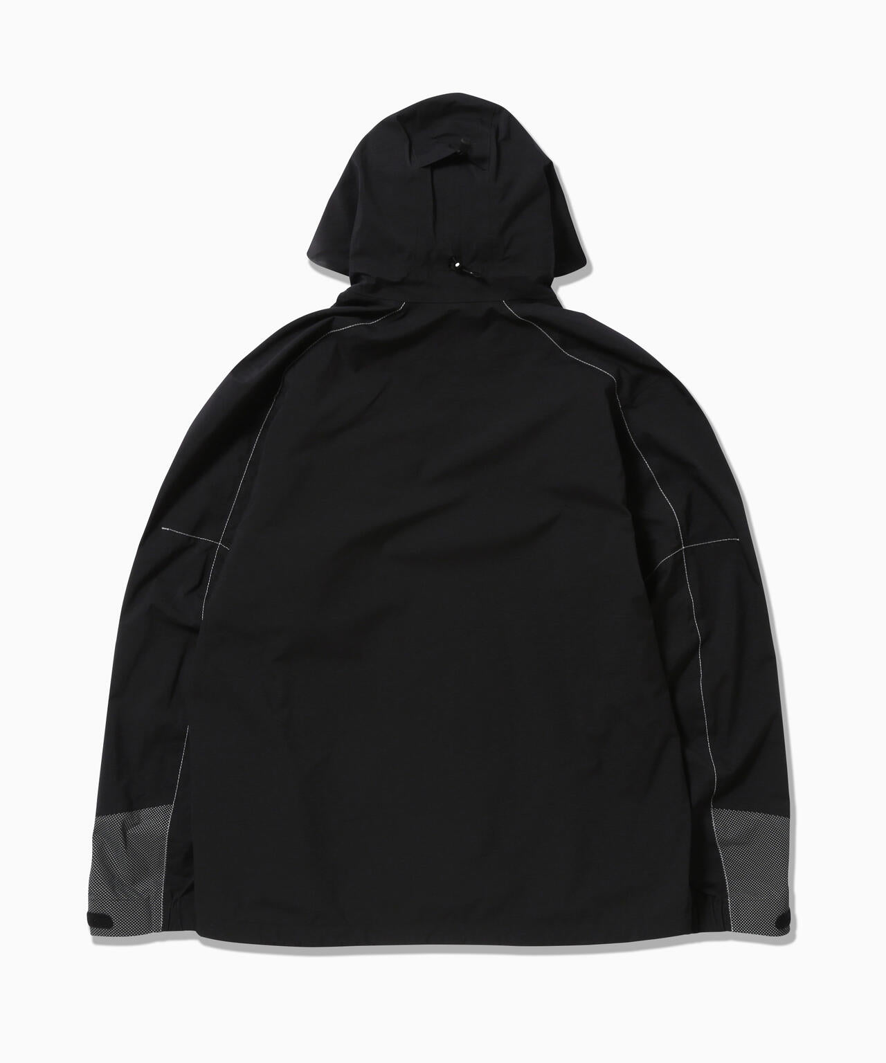 and wander PERTEX SHIELD rain jacket / 3L 立體剪裁防水外套